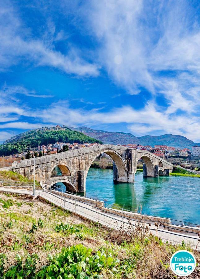 Nina Lägenhet Trebinje Exteriör bild