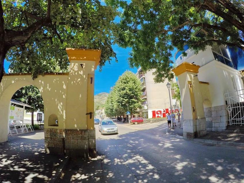 Nina Lägenhet Trebinje Exteriör bild