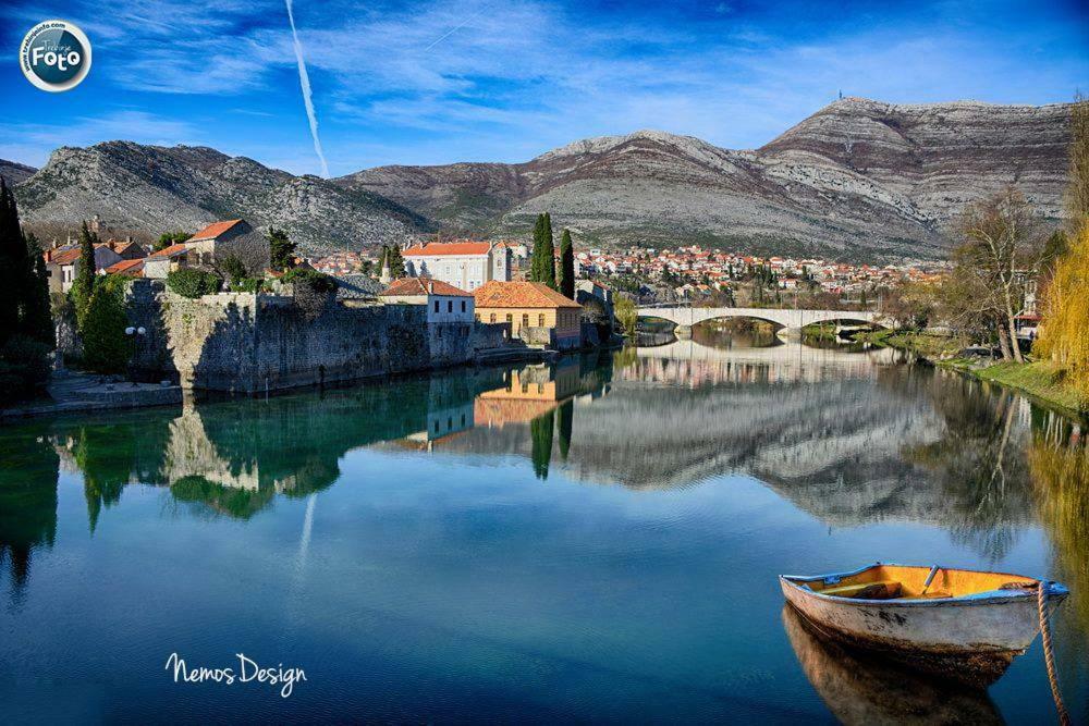 Nina Lägenhet Trebinje Exteriör bild